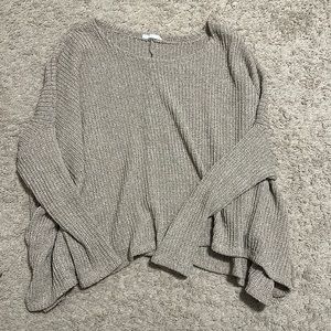 Talulah Knit Swing Top